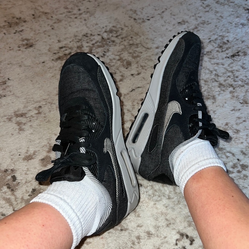 Nike Air Max Black